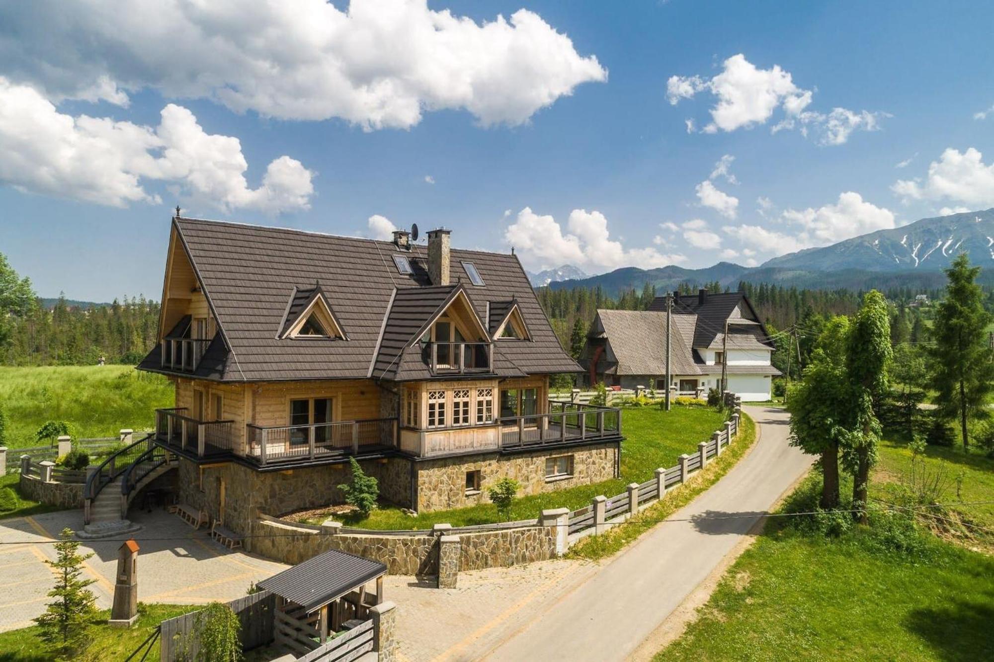 Rent like home - Willa Zoniówka PREMIUM Zakopane Exterior foto