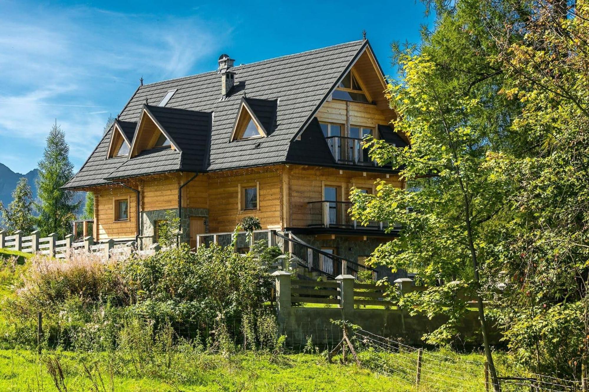 Rent like home - Willa Zoniówka PREMIUM Zakopane Exterior foto