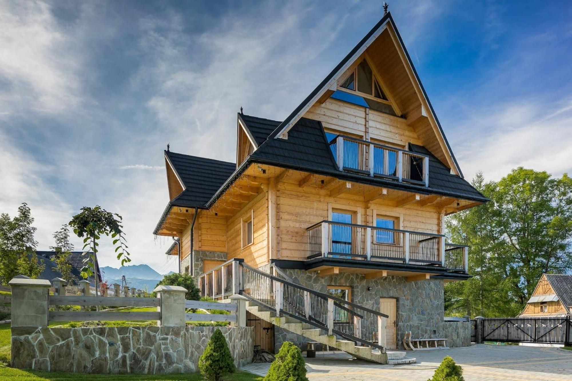 Rent like home - Willa Zoniówka PREMIUM Zakopane Exterior foto